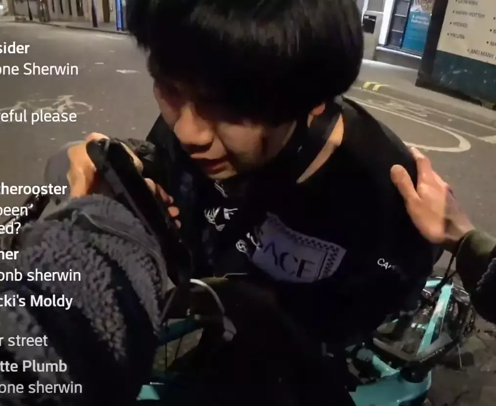 “滾出中國！” 她在深圳地鐵和老外互罵！以前華人被歧視，現輪到老外被怼