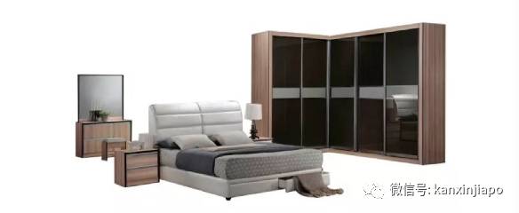 Get~在新加坡选衣橱的正确打开方式