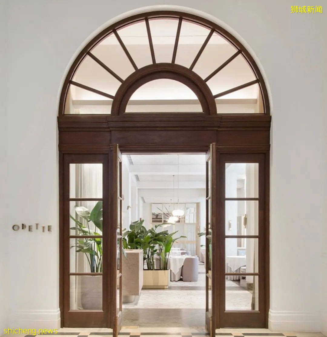 2021年全球50佳餐廳排名出爐,新加坡有兩家餐廳上榜,其中一家竟跻身前十