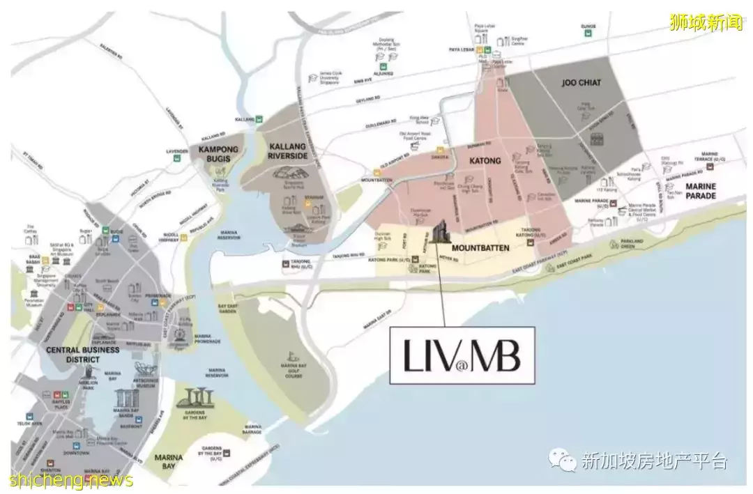 雲上府邸 煥然新生 Liv@MB（D15郵區 東海岸）