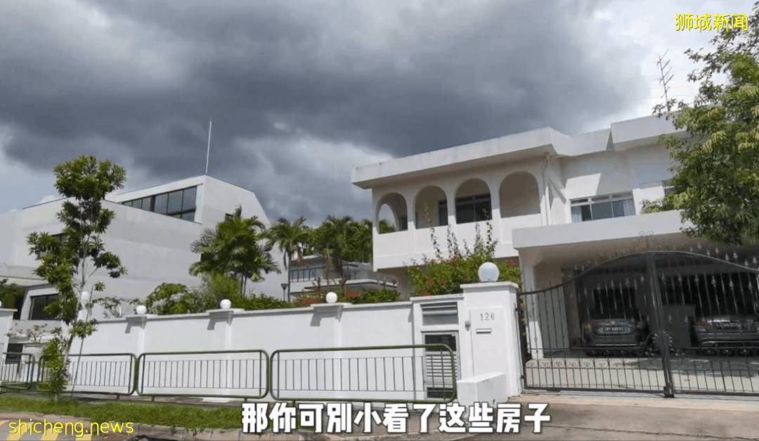 新加坡這一區太牛了，孫燕姿、李連傑、愛馬仕女王都住這