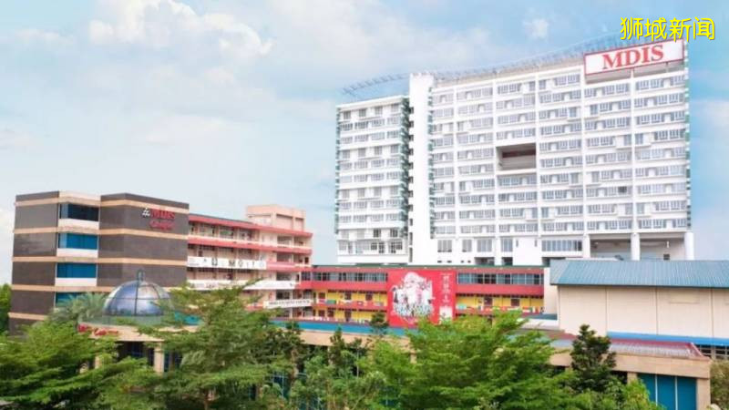 唯一提供學生宿舍的私立院校，原來是新加坡曆史最悠久的非盈利性高等學府