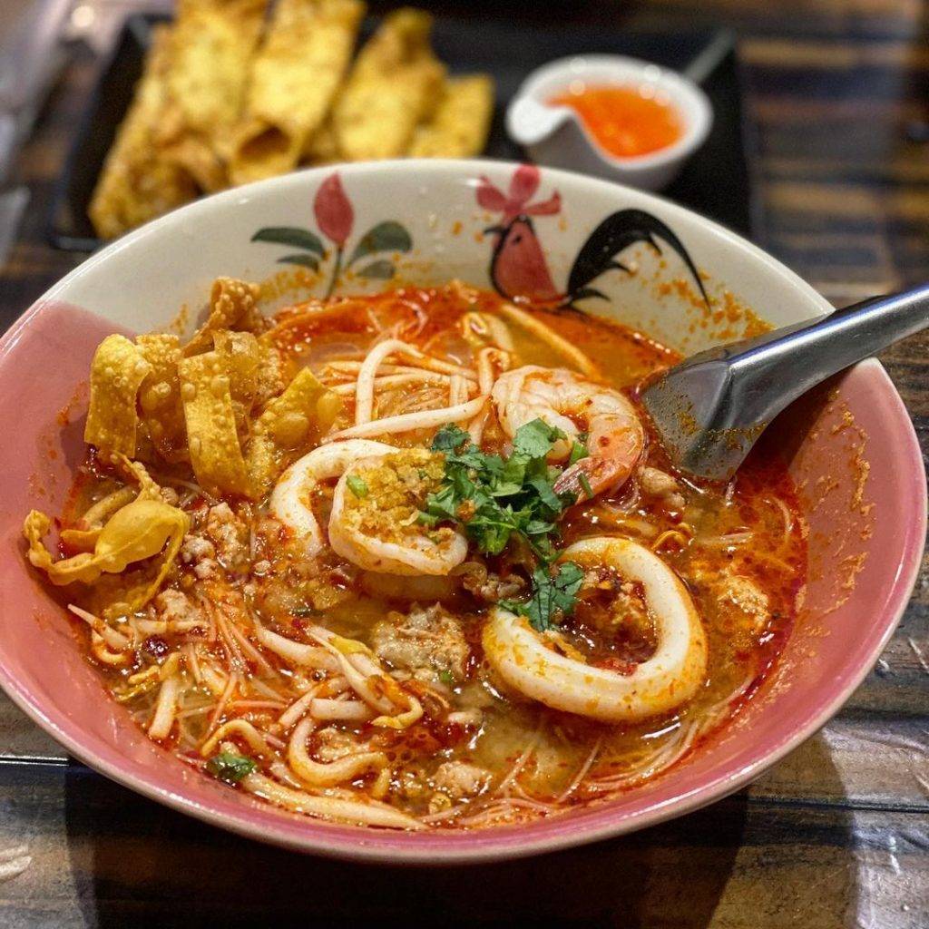 泰國經典好味道!新加坡哪裏能吃到Boat Noodle?精選6家正宗泰式風味😋一個人10碗不是問題💪🏻