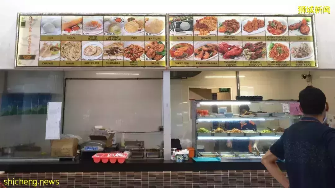 NTU食堂攻略 藏在宿舍群裏的美食天堂