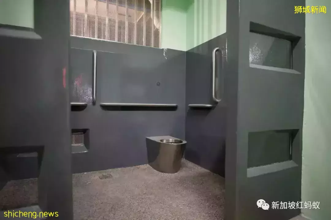 內政部長：新加坡監獄雖不如北歐的舒適，但基本條件“可以接受”