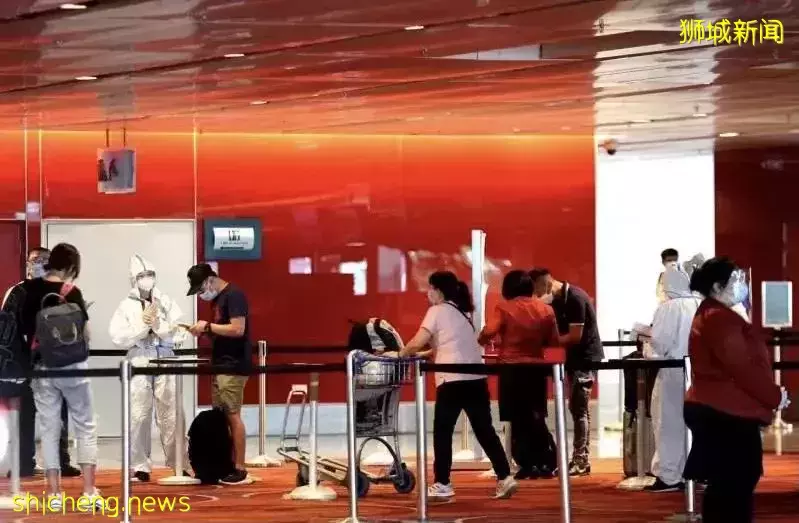 學生和工作准證持有者!如果碰到這些情況,在新加坡會被遣返