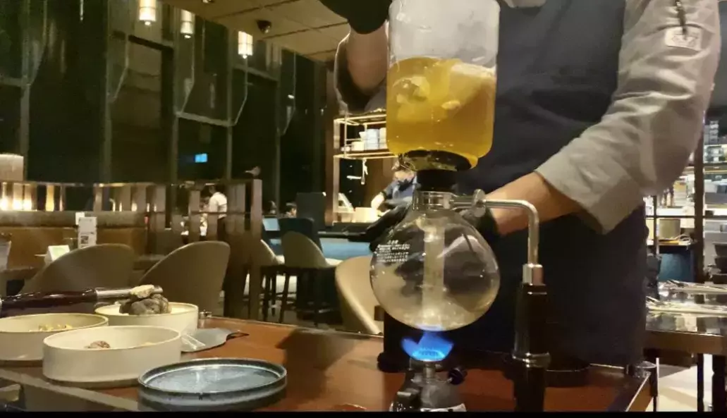 新加坡这家颜值满分的创意亚洲菜,你绝对没吃过