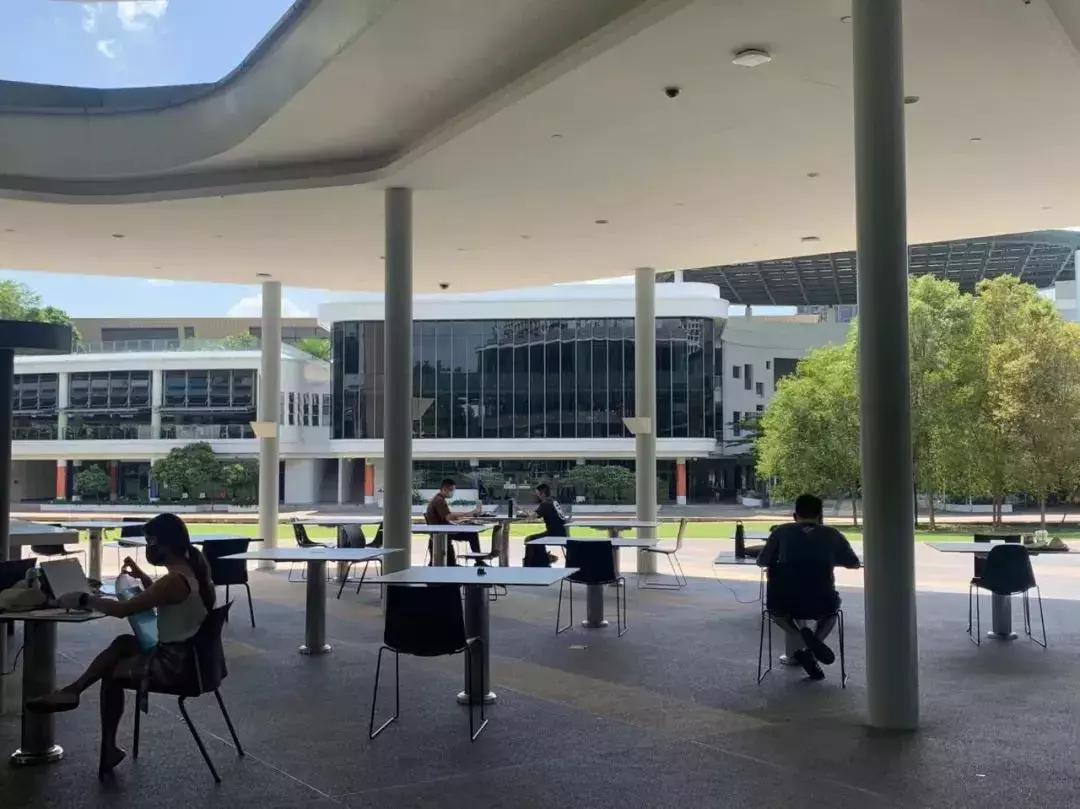 新生必備 NUS 圖書館、自習室攻略來了