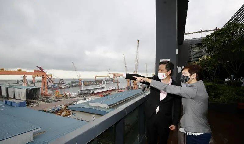 新加坡通过“新心相连”计划再提供约1万个就业培训机会，集中在电子、精密工程和食品制造业