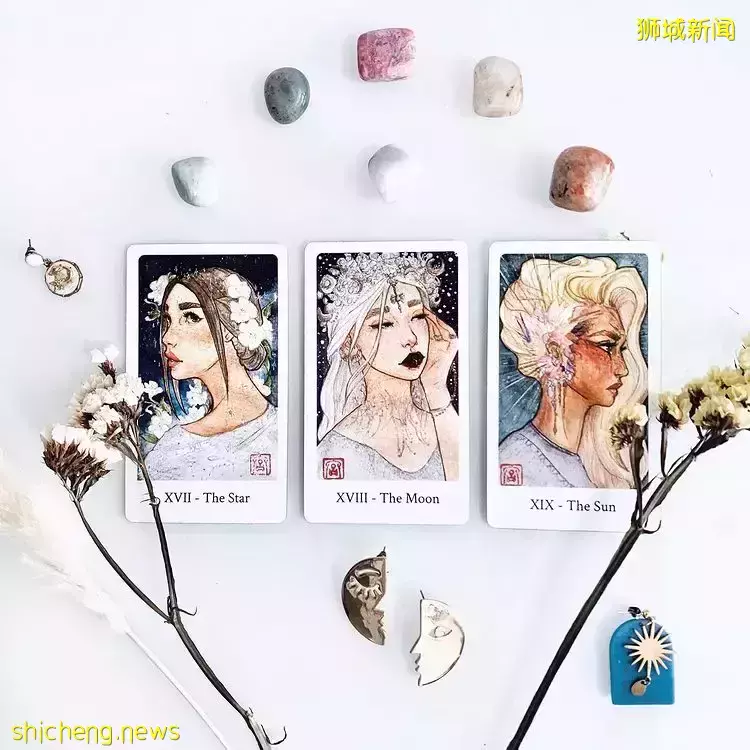 精选新加坡8家塔罗牌占卜!走进奇妙神秘世界,为你指点迷津,替你答疑解惑💭