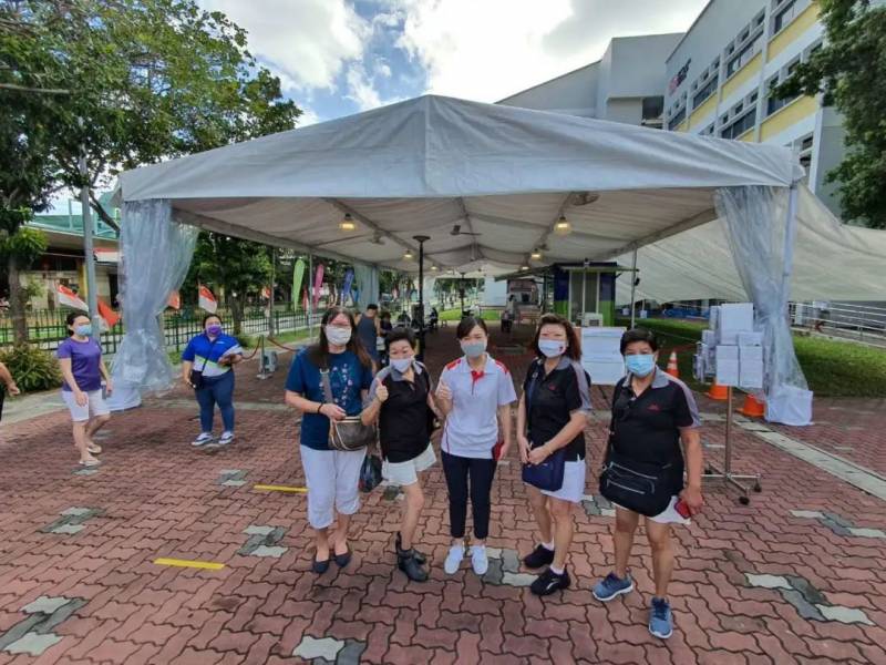 “流動職業聯系站”深入鄰裏社區,在家樓下面試工作,你試過嗎