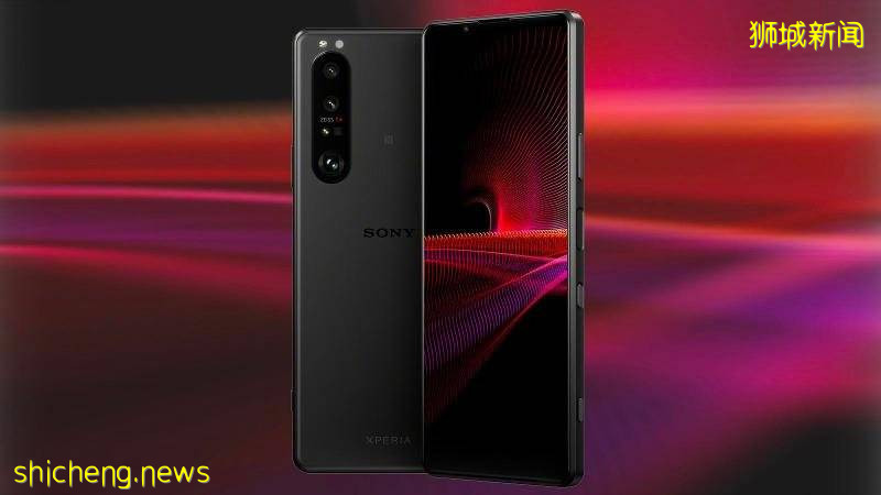 索尼最新旗艦機Xperia 1 III開放Pro Order！現在預定還送頂配降噪耳機+真皮手機殼 .