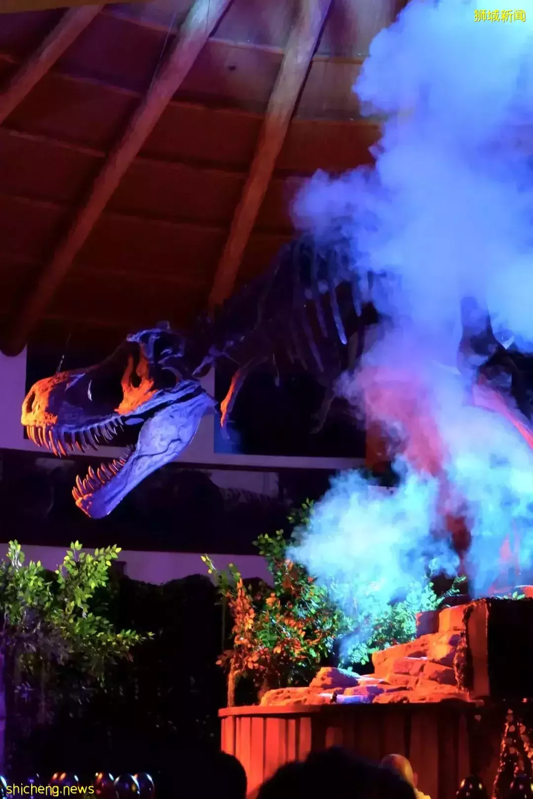 新加坡环球影城搞事情！恐龙大餐，超刺激的侏罗纪盛宴来啦