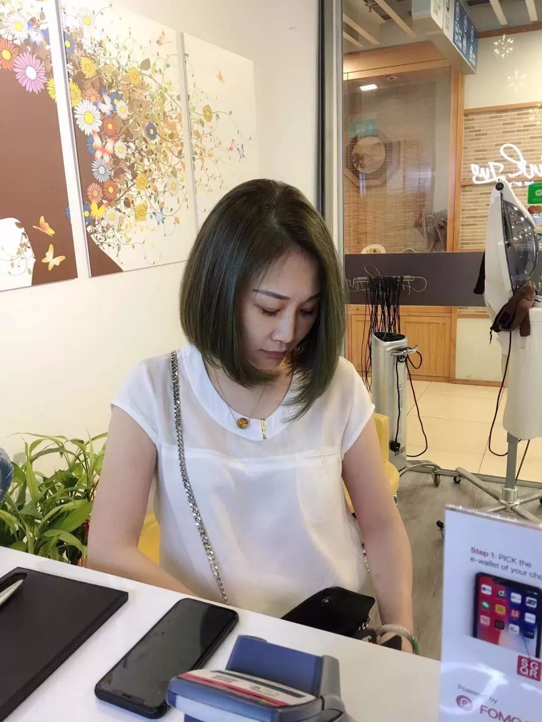 新加坡华人圈里最贵的发型师,又一家新店开业(底部福利)