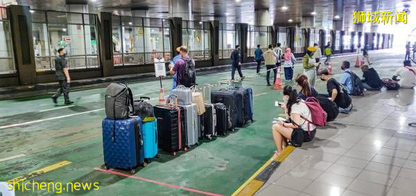 ◤陆路VTL开通◢返国马劳若筛检不过关 不留情面 直接遣返