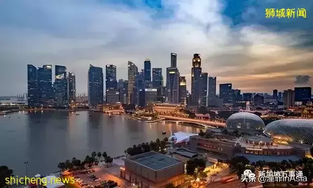 住在新加坡的頂層豪宅公寓是什麽體驗,網友:人均富豪的既視感