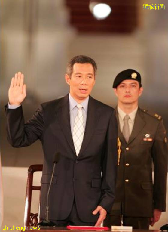 新加坡國會已解散,李顯龍總理直播間昨天被61萬網友刷屏!要說再見了嗎!