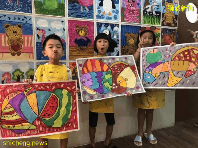 這個假期營太贊了，僅$99！足不出戶，遊覽本地各大博物館，還能提升娃的畫畫能力