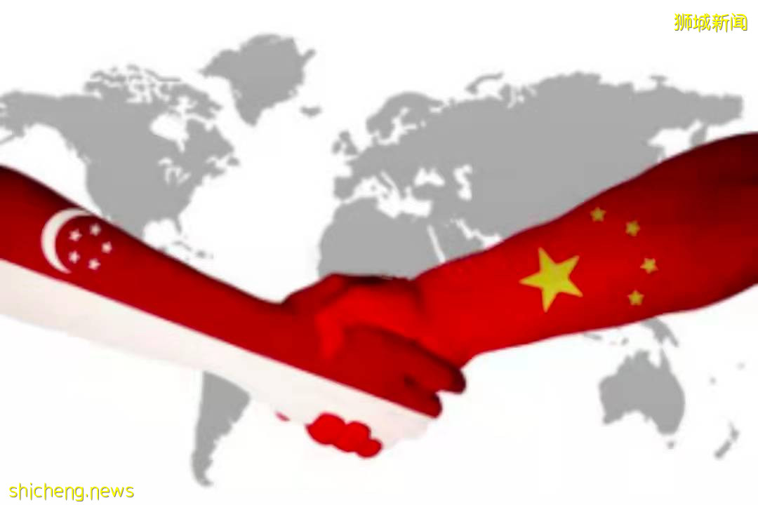 四度攜手、合作共贏，新加坡代表團續寫進博會新輝煌