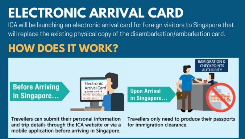 中國駐新加坡大使館：短期簽證若確診需自行承擔治療費用，最新入境新加坡流程請拿好