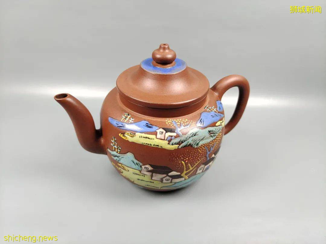 海外珍藏青瓷、建盞等瓷中奇葩荟聚獅城,新加坡國際必買好物清單