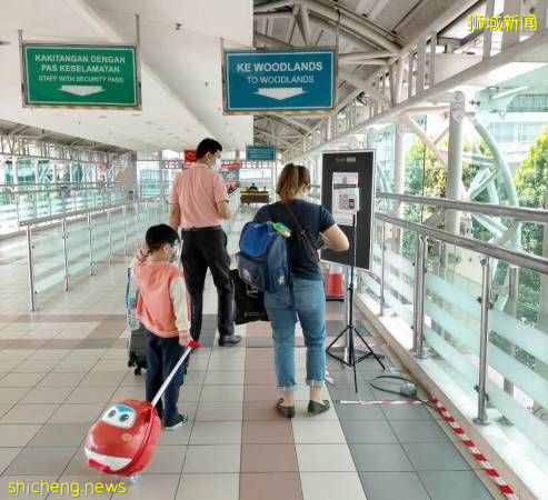 與母親分隔兩地一年多 曾笳恩助男童通關赴新