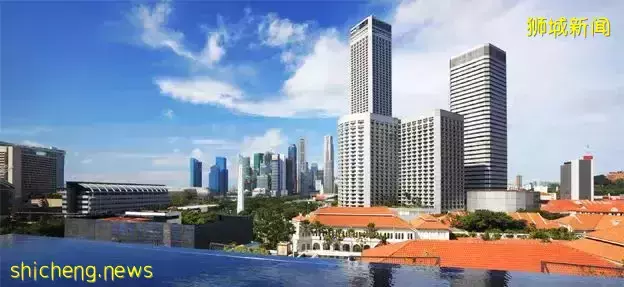 【注意】新加坡經濟穩步複蘇,商業地産交易持續上揚
