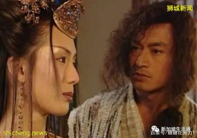 曾是新加坡四大美女之一,遇渣男被骗光身家,如今以按摩店为生