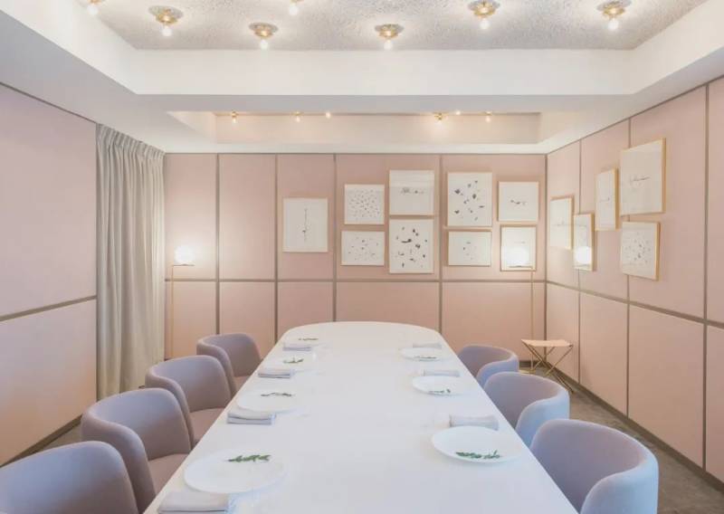 新加坡名媛餐廳大盤點,集美,要拼單麽