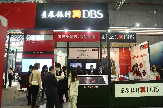 第三屆進博會，中國買家從新加坡買了啥