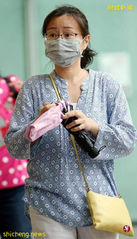 对保安打喷嚏被控 台妇与法官辩驳