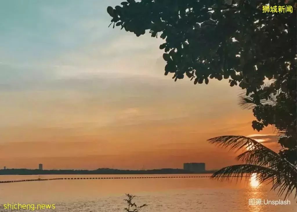 美出天际!新加坡12个观赏日出日落的绝佳地点,收藏假期打卡