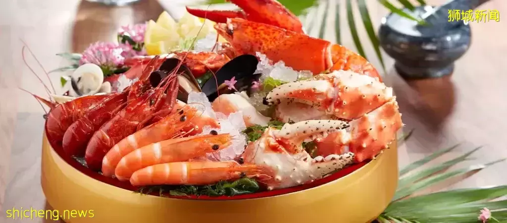 金沙酒店RISE餐厅自助餐买一送一!午餐、晚餐均参与活动,有效期至7月31日