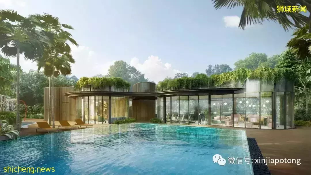 新加坡的“中央公園”突然火了！周圍房價要漲