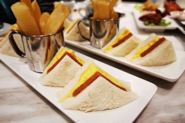 港式美食,平价的快乐