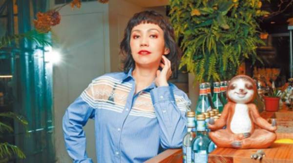 离婚2年 47岁陈洁仪仍期待爱情