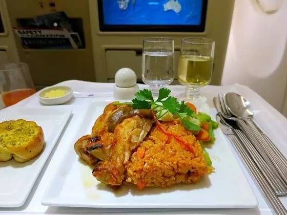 全球最in飞机餐大盘点，快选出你的心中之最