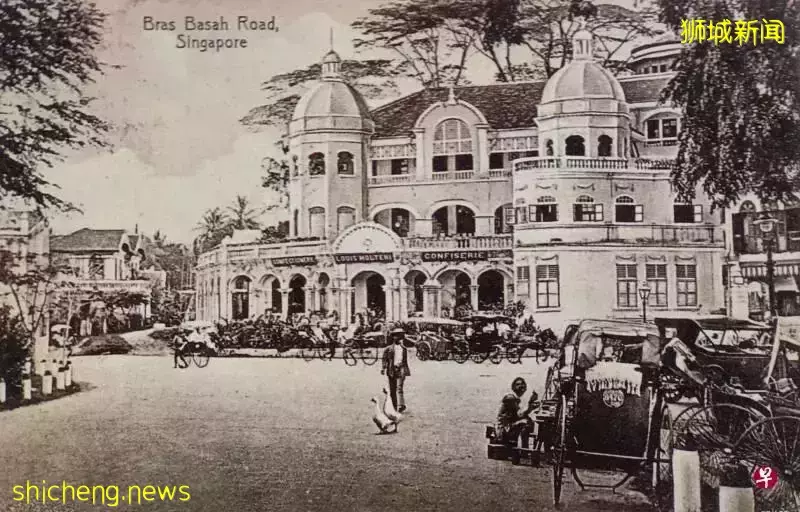 多美歌有座“糖果屋”？原来是20世纪新加坡商人府第