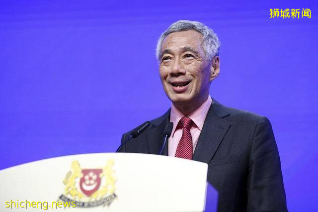 中美多域博弈,新加坡坚决不选边,李显龙警告:中美冲突一切都完