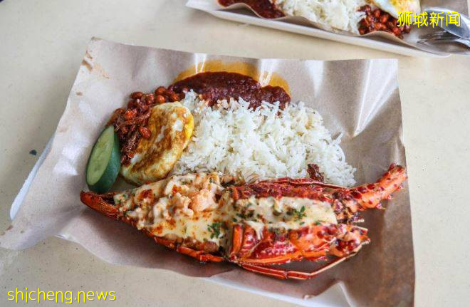 沒吃過以下的椰漿飯(Nasi Lemak)，你還算是個吃貨嗎