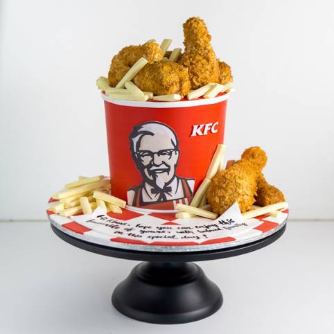 爆贊！新加坡24間又美又好吃的私人訂制蛋糕店，收藏備用