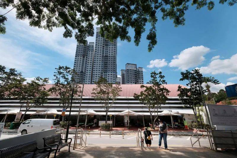 “這裏做的都是熟客，熟到掉下來啦”——逼近搬遷死線的新加坡‘老人區’長啥樣