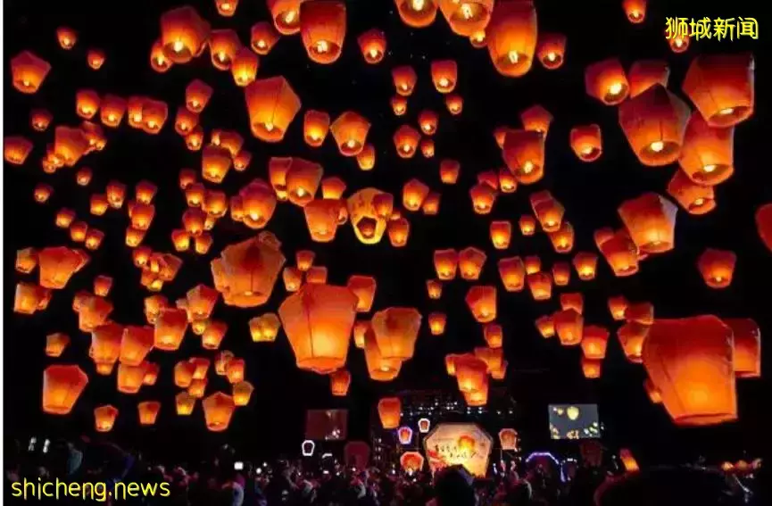 屋內“放鞭炮”慶元宵走紅新加坡！網友：這福建話！地道