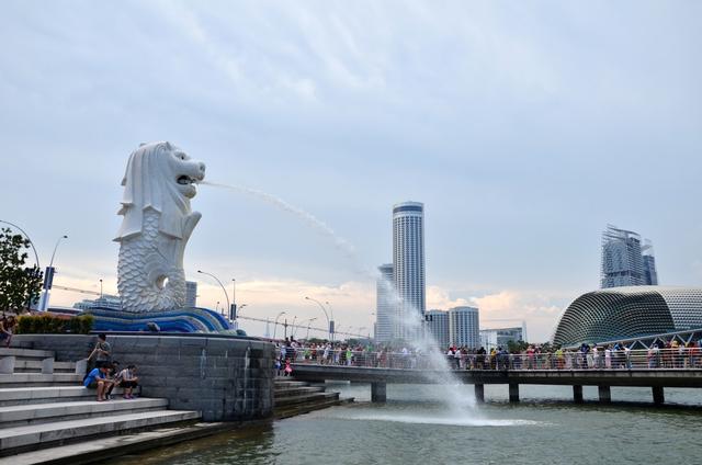 新加坡城市象征,新加坡最小公园