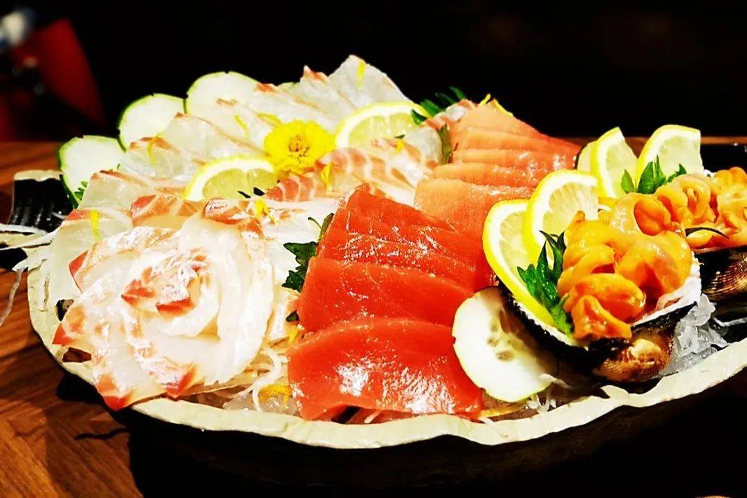 聖誕季,日料也瘋狂