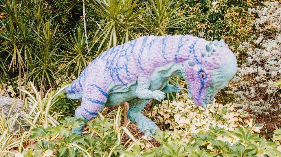 樟宜机场侏罗纪步道来了11只新恐龙!还有学校假期新优惠哟