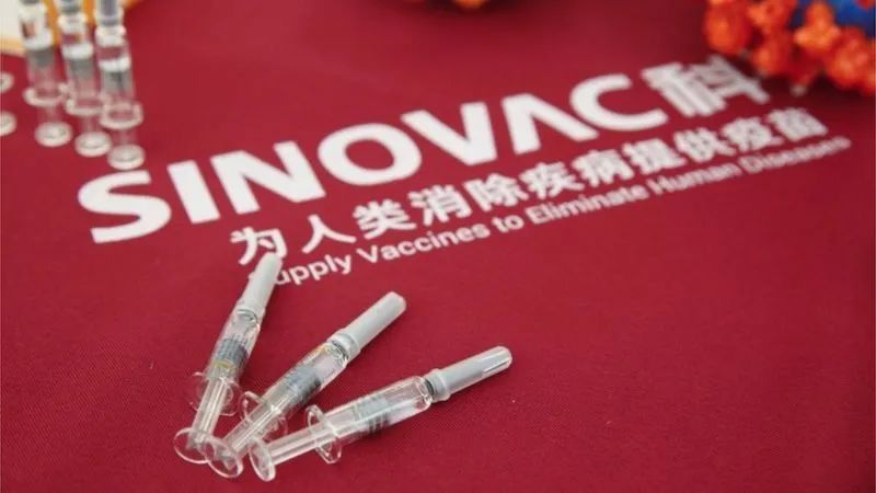 中国科兴疫苗有效率50.4% 新加坡严格审核不肯定会批准