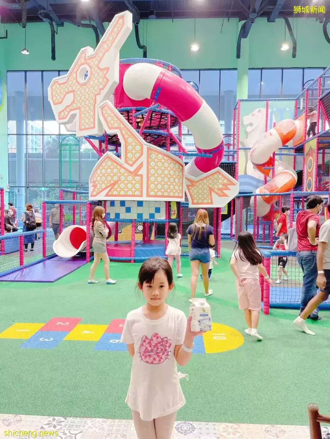 50万人疯狂打call!新加坡最大冒险游乐场,太!过!瘾!了