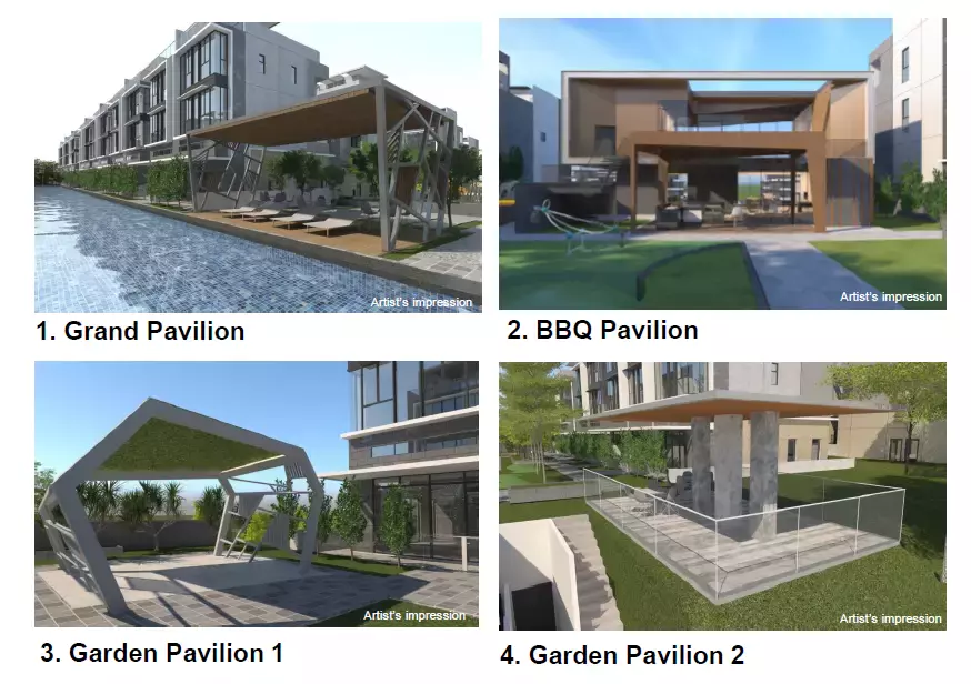 Belgravia Ace 王牌洋房別墅[優質罕見 永久地契 享公寓設施】