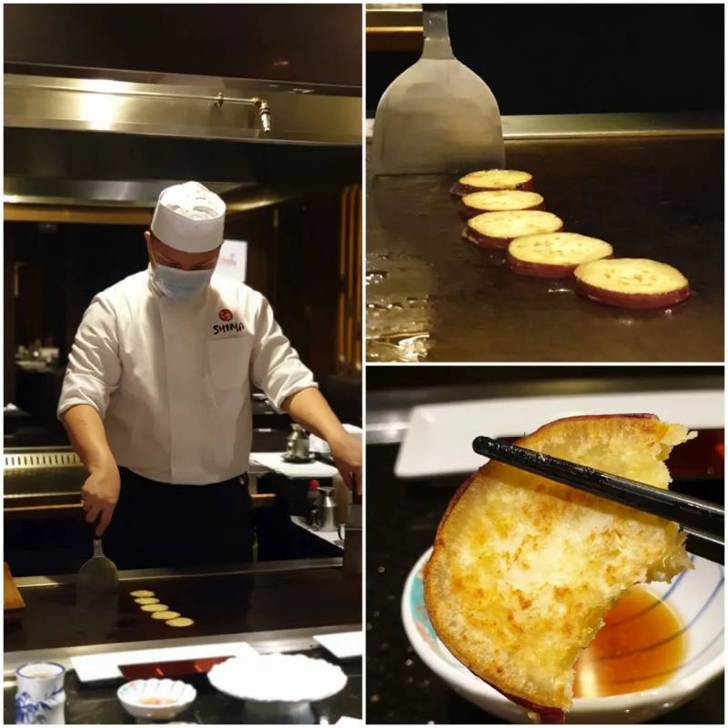 Shima滿足所有對日式料理的欲望